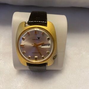 Vintage Cronel Watch
